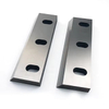 Ultra-Durable Long Sharpness Retention Precision-Stamped shock-resistant High-Efficiency Crusher Blade with Smooth Edge for Minimizing Material Jamming During Shredding