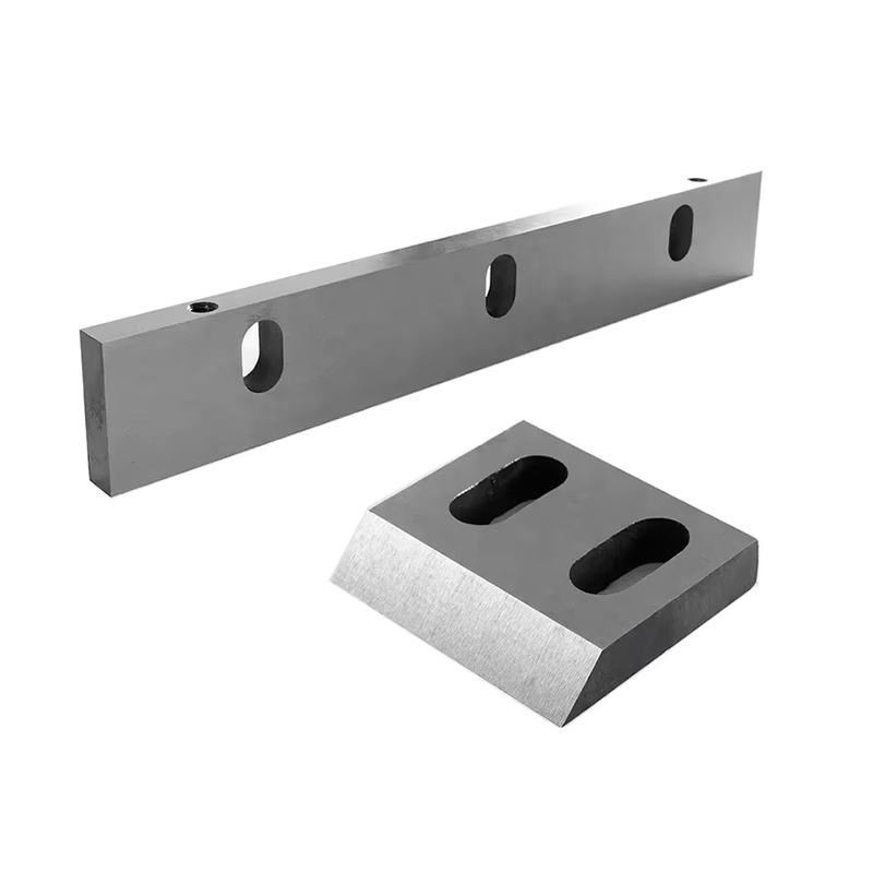 Cr12MoV Shredder Blades for Plastic Recycling Industry for Single Shaft Shredder Machine