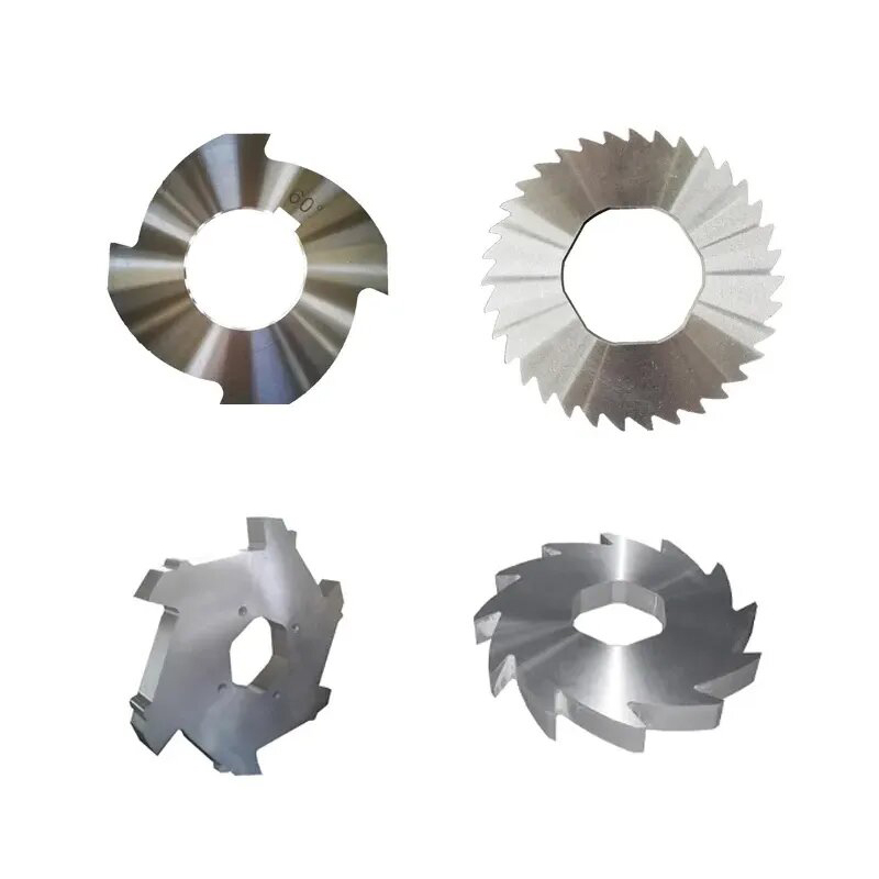 Professional Grade Crusher Blade with Excellent Hardness and Wear Resistance for Recycling