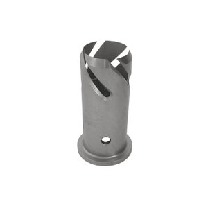 Elite Performance: Engineered Stainless Steel Knife for Professional Slaughter & Meat Processing