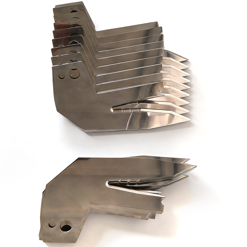 Renxing Long‑Life Durable Poultry Wings Cutting Blades Precision Cutting, Lower Cost Over Time