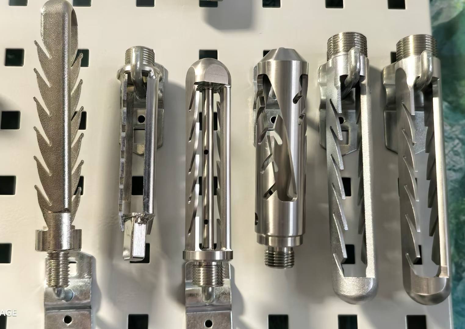 Marel Meyn OEM Stainless Steel Circular Blade for Poultry Slaughter Line