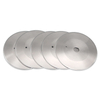 High Quality And Precision Factory Direct Sale Customized Cutting Upper And Lower Blades Round Blade In Best Price