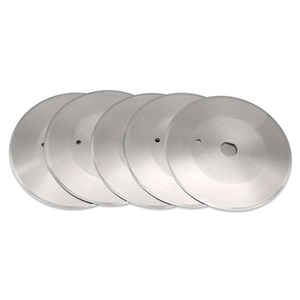 High Quality And Precision Factory Direct Sale Customized Cutting Upper And Lower Blades Round Blade In Best Price