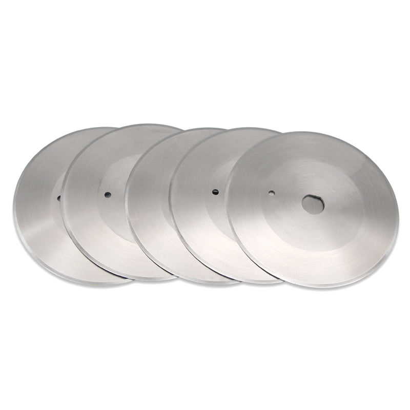 High Quality And Precision Factory Direct Sale Customized Cutting Upper And Lower Blades Round Blade In Best Price