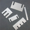 Reinforced Structure High Strength Toothed Serrated Blade for Heavy Load Industrial Packaging and Cutting Systems