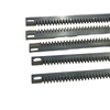 High Speed Steel Serrated Blade for Packaging Film Slitting and Sealing Machine