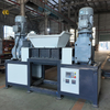 Mobile 15hp Tire Shredder, 600 Model, Scrap Tire Recycling Machine (40 Mesh)