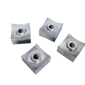 YG6C YG8C Single Shaft Tungsten Carbide Shredder Blades for Plastic & Rubber Recycling Fly Rotor Machinery Parts