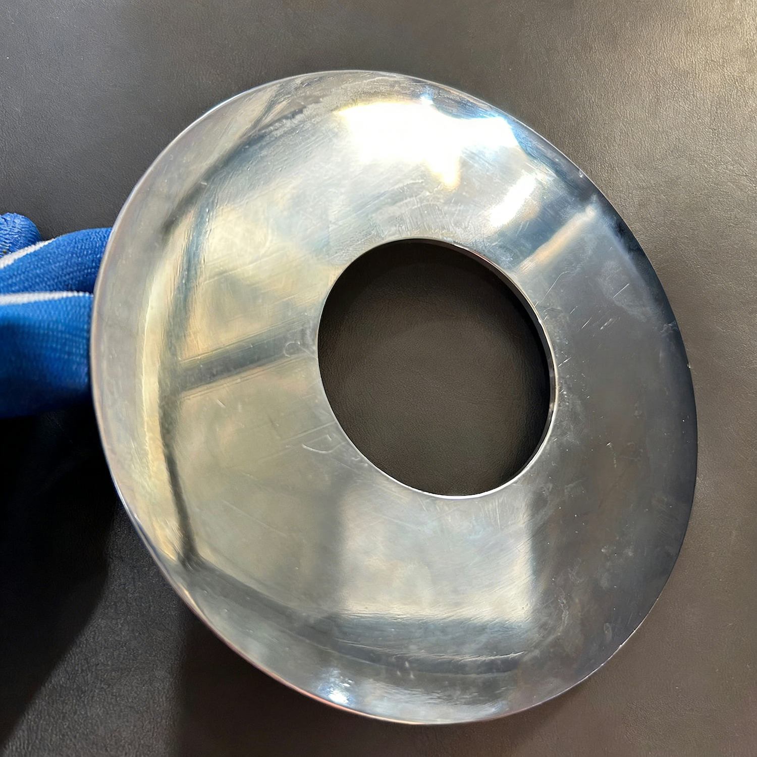 High Precision Heat Treated Alloy Steel Industrial Circular Slitting Blade for Heavy Duty Cutting