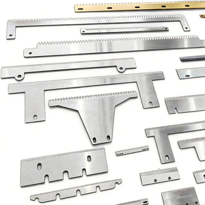 Industrial Packaging Cutter Blade for Corrugated Cardboard, Carton Sealing, and Packaging Material Processing