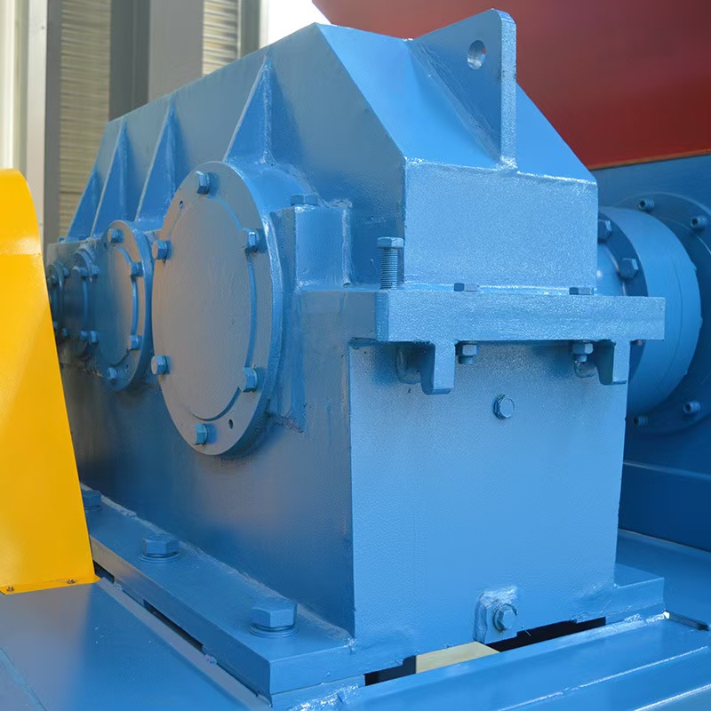 Energy Saving Shredder Machine Professional Plastic Shredder Machine for PP PE PET Waste