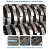 Wear Resistant Blade Industrial Shredder for Continuous Working CE Certified Heavy Duty Industrial Shredder with Factory Price