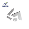 Irregular Shaped Industry Custom Blade Applicable To Various Industries