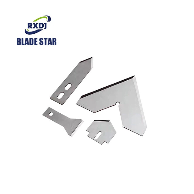Irregular Shaped Industry Custom Blade Applicable To Various Industries
