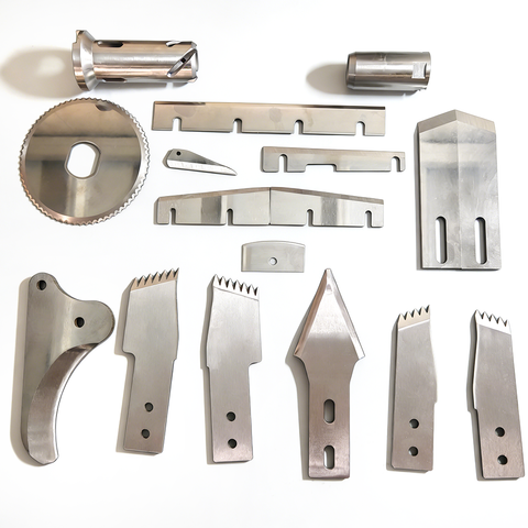 High Hardness 1.4034 Stainless Steel Food Grade Slaughter Knife Precision Ground Edge Wear-Resistant Slaughter Splitting Boning Knife