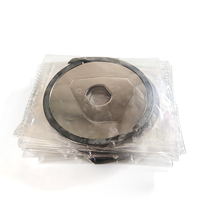 Customized Industrial Food Processing Blades with Rust Proof Design With Good Price For Chicken Gizzards And Duck Gizzards