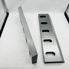 D2 Steel Crusher Blades for PP/PE/PET Plastic Bottle Crushing