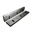 Plastic Crusher Knife Industrial Shearing Machine Blades Granulator Heavy-duty Shredder Knives With China Factory Direct Sale