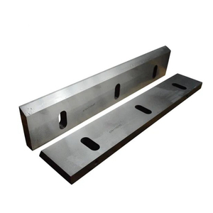Factory Direct Sale High Quality D2 SKD-11 Crusher Blades for High-speed Crushing of Wood Plastic and Metal