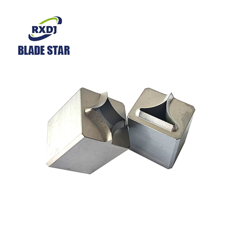 Wear-Resistant Fatigue-Resistant PP Lunch Box Full Star Punching Thermoforming Industrial Grade Blade
