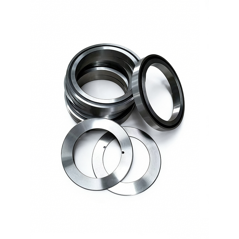 Industrial slitting machine round knife set split type slitting round knife upper and lower knife combination non-woven fabric / paper / film slitting blade