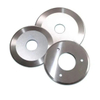 Alloy Tool Steel Deep Cryogenic Treated Super Hard Round Blade for Carton and Paperboard Slitting