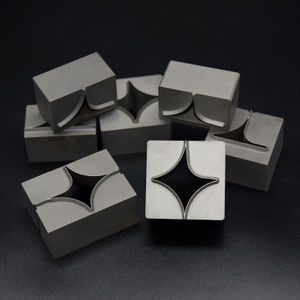 EU Standard Food Grade Full Half Star Packaging Blade for Snack & Bakery Packaging Production Lines