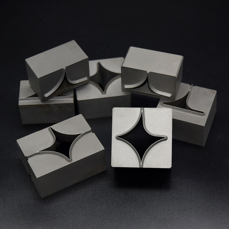 Multivac Punch Industrial Packaging Machine Blade Full Star Blade for Sealing Machinery Parts Packaging Thermoformed Packaging