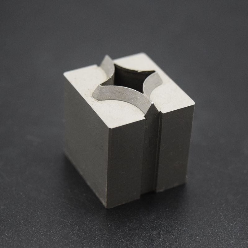 Best Precision Packaging Machine Full Star And Half Star BladesThermoforming Punch Blades With Top Quality 