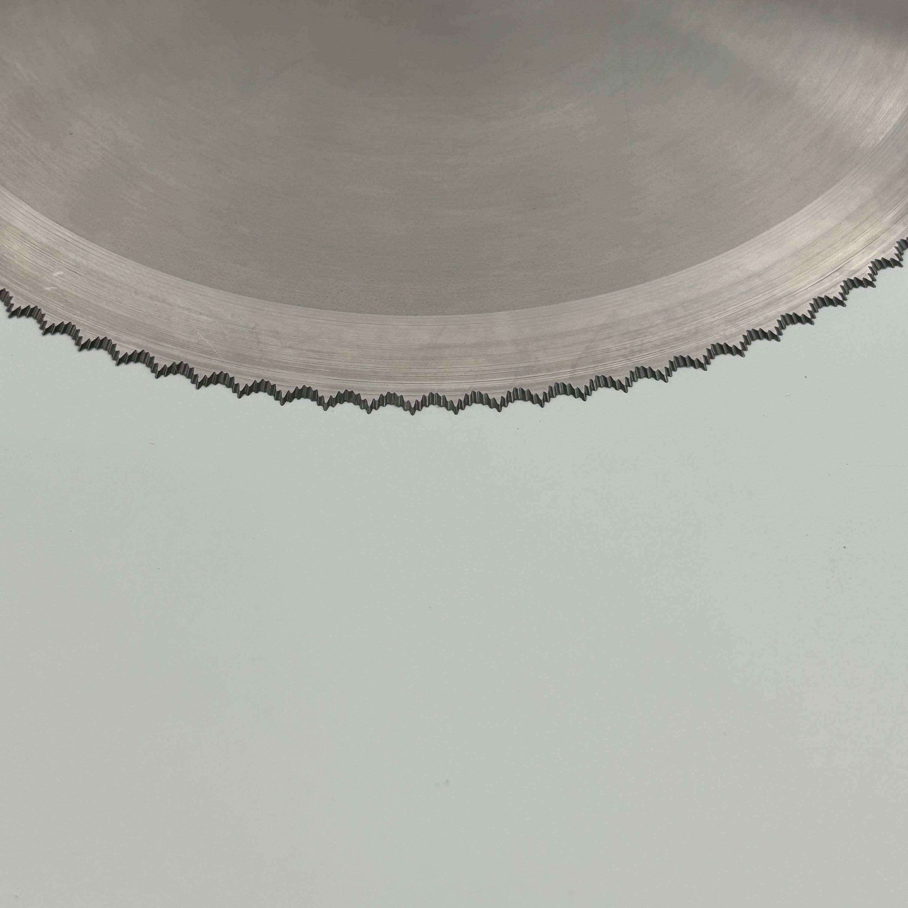 Hot Sales Industry Serrated Round Blade for Food Meat Sugar Bread