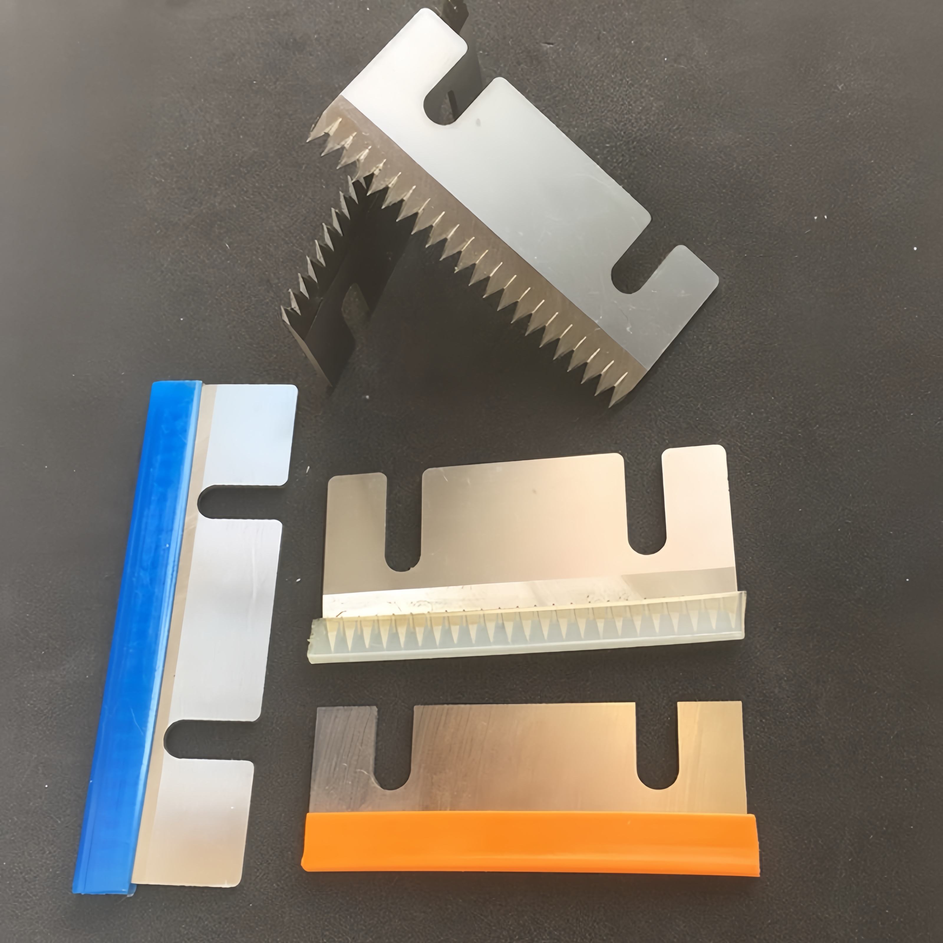 Packaging Machine Gear Knife High-speed Steel Teeth Knife Bag-making Machine Cutting Knife Easy-tear Opening Knife