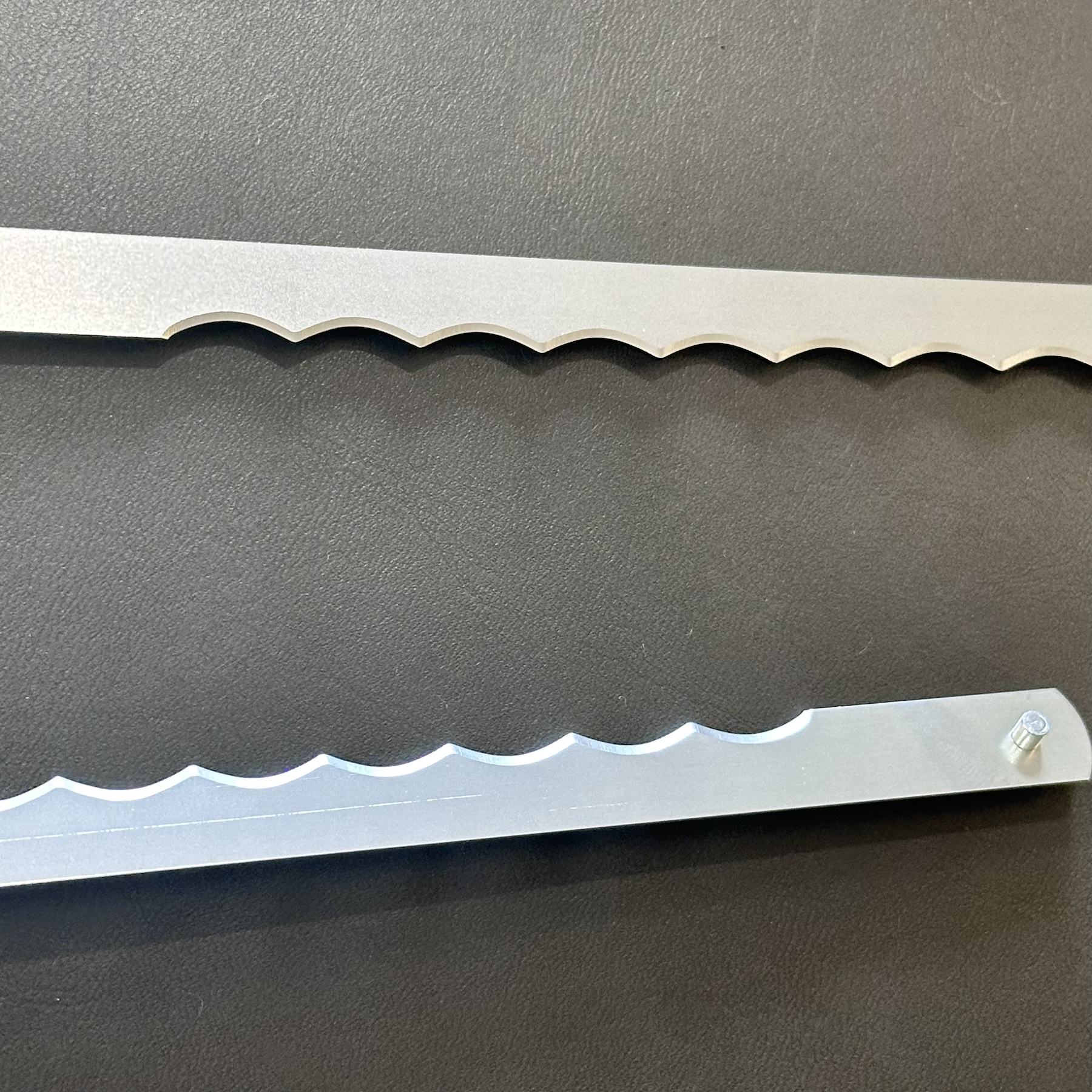 New Condition Bread Slicing Machine Blade Toast Slicer Cutting Machine for Food Shop and Restaurant