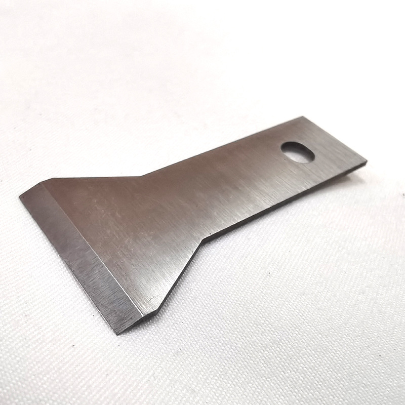 High Hardness 60-62 HRC Plastic Crusher Blades / Granulator Knives