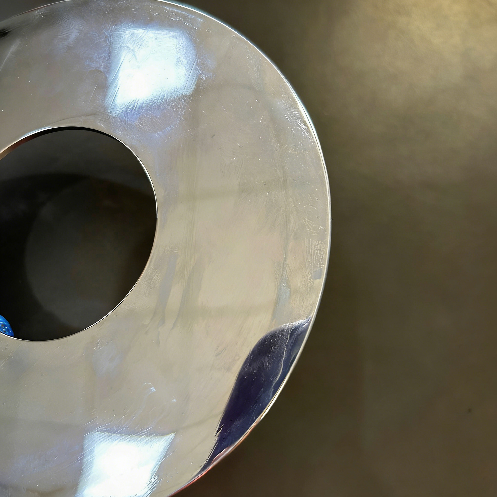 High Precision Heat Treated Alloy Steel Industrial Circular Slitting Blade for Heavy Duty Cutting