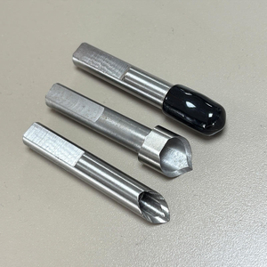 High Wear Resistant Circular Punching Blade Industrial Perforation Cutter for Packaging Film Paper Carton Plastic Bag Hole Punching
