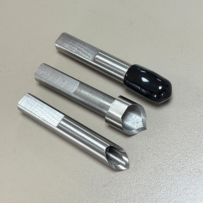 High Wear Resistant Circular Punching Blade Industrial Perforation Cutter for Packaging Film Paper Carton Plastic Bag Hole Punching