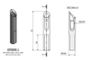 Industrial Punch Knives, Tools, & Die Blades Thermoforming Punch Blades Air Punches/Punching Plugs
